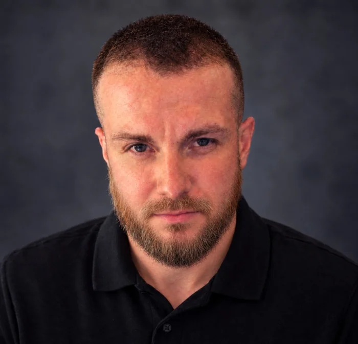 Phil Rogalski, owner of Rogalski Web Studio